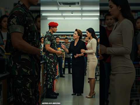Mantan Calon Mertua yang sangat Sombong😱‼️#shorts #tni #viral