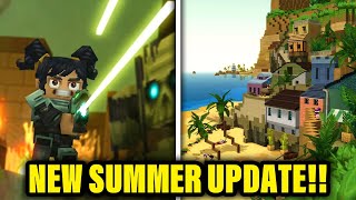 SUMMER 2022 DEVELOPMENT UPDATE - TECHNICAL CHANGES (PART 1)
