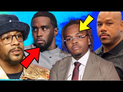 Katt Williams Exposes Diddy' True Colors Again, Wack 100 Goes After Gunna Being🐀, Attorney Responds