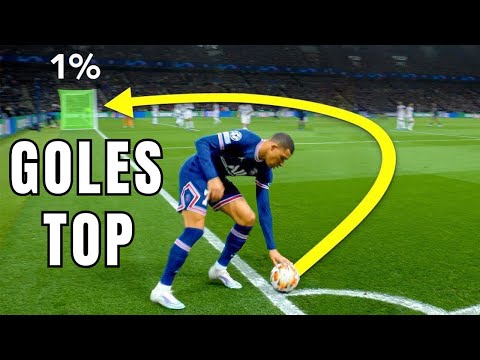 Los GOLES más ÉPICOS en la historia del fútbol ⚽🔥