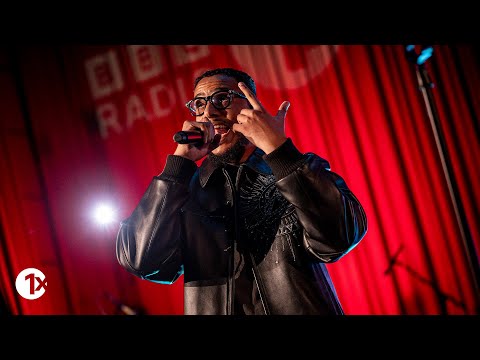 1Xtra Album Launch Party with AJ Tracey  @ajtracey ​