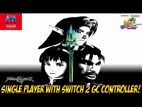 Nintendo Switch 2 Online! Solo Testing the Gamecube Controller! - YoVideogames