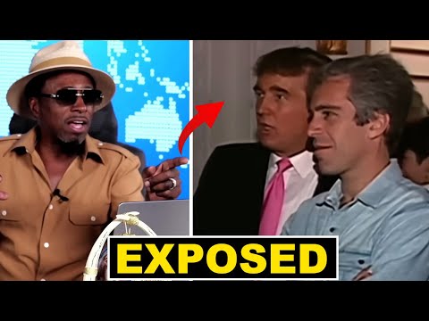 Eddie Griffin Exposes them all | SHOCKING