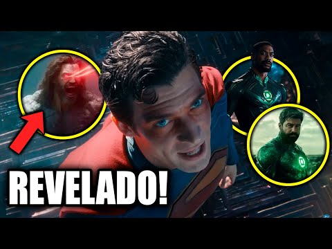 Identidad REVELADA | Multiverso del DCU EXPLICADO | Análisis del trailer final de SUPERMAN