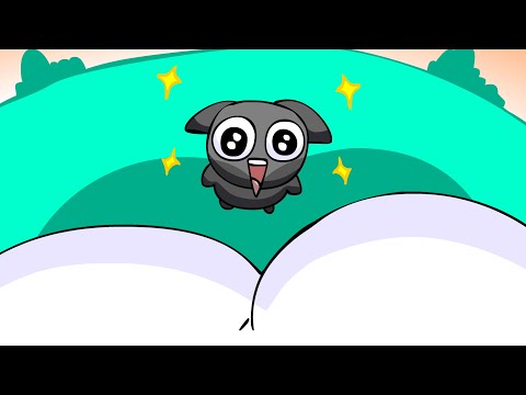 SPRUNKI - Grey muere de la forma mas macha  -  Wenda  #animación