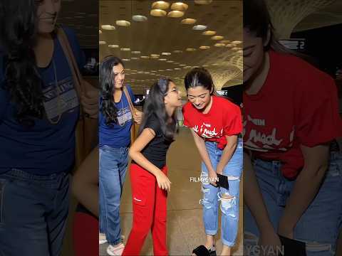 #cuteness #shorts Rashmika Mandanna Cute Expressions  Whatsapp Status | Rashmika Mandanna #pushpa2