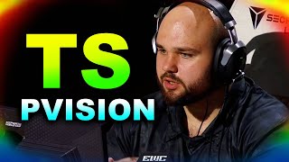 TEAM SPIRIT vs PVISION - SEMI-FINAL - ESPORTS WORLD CUP 2025 - EWC 2025 DOTA 2