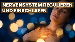 Schlaf-Hypnose: Heilung für das Nervensystem (Burnout-Prävention)