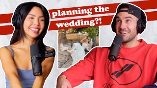 Spilling The Details Of Our Wedding! We're Finally Planning It!
