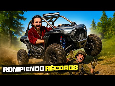 LOGRAMOS el RETO IMPOSIBLE en WARZONE
