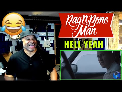 Rag'n'Bone Man   Hell Yeah ft  Vince Staples - Producer Reaction