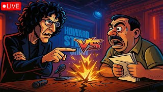 Howard Stern vs Gary " The Rematch Nobody Asked For" 🗣🔥 | Howard Stern Tv Show
