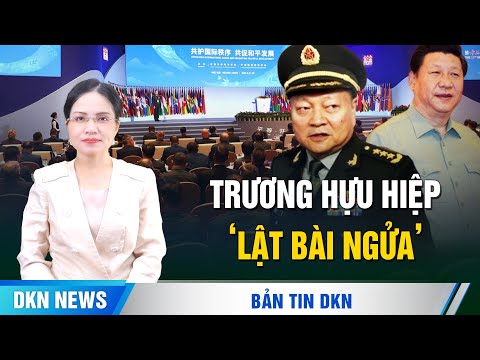 Trương Hựu Hiệp làm 'bẽ mặt' ông Tập tại Diễn đàn Hương Sơn; NATO xuất kích F-35 chặn phi cơ Nga