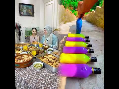 قومت اختها من علي الأكل ياتري وزها لما عرف عمل ايه الجزء الأول