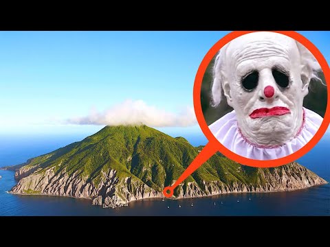 if you ever find this Clown Island, you need to turn away FAST! (The Clowns have Taken over)