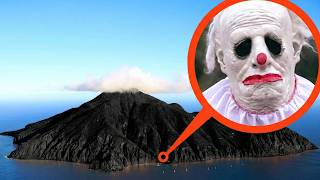 if you ever find this Clown Island, you need to turn away FAST! (The Clowns have Taken over)