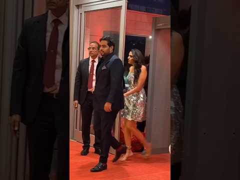 Shloka Mehta Ambani And Akash Ambani Attend An Event Throwback #shortsvideo #shorts #short #shortsyt