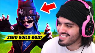 Dominating Zero Build Fortnite With GOD MOVEMENT
