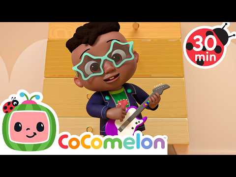 Cody helps Baby Kendi sleep ๐๐ค Cody and Friends! Sing with CoComelon