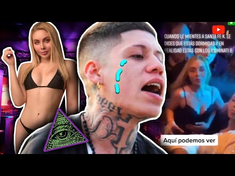 Novia de Santa Fe Klan lo ENGAÑA con Fofo CONFIRMADO