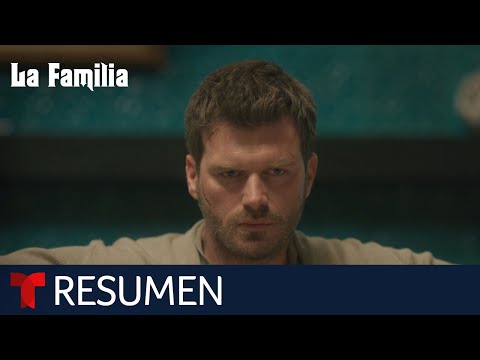 La Familia, resumen semanal episodios 27 al 31 | Telemundo