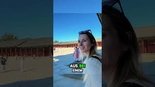Koreanischer Steven Seagal 🇰🇷  #korea #seoul #reisen #vlog #travel
