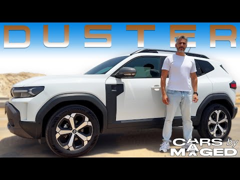 Renault Duster - Buy it or Chinese ? رينو داستر - دي ولا الصيني