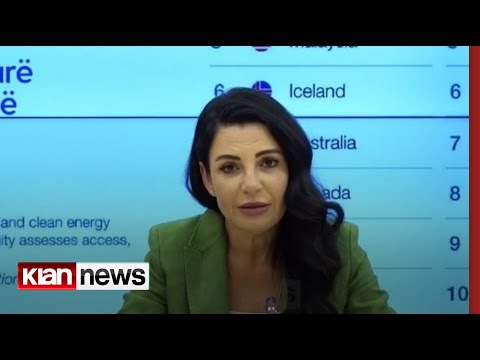 Balluku: Shqipëria, një ndër vendet më tërheqëse për investimet e huaja në energjinë e rinovueshme