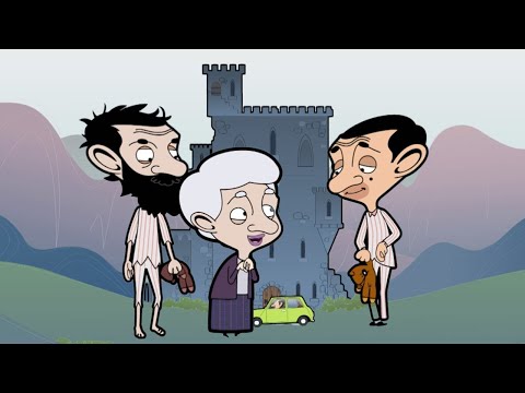 Mr Bean Becomes a Lord! | Mr Bean Animated Season 2 | Funny Clips | Mr Bean