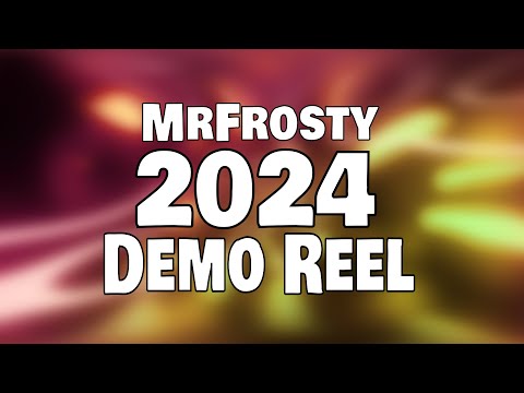 🎥 MrFrosty Animation Demo Reel | 2024 | MrFrostyAnim 🎬