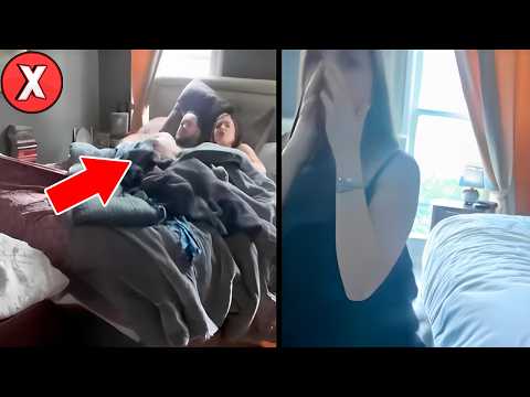Esposa Tem COLAPSO Depois De Ser Flagrada Traindo