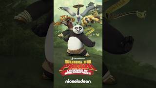 Happy 15th Anniversary To Kung Fu Panda: Legends of Awesomeness (2011-2016)