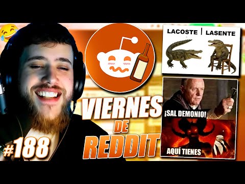 😂 VIERNES DE REDDIT #188 🤣
