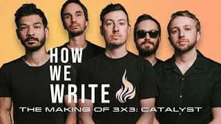 The Making of '3X3: Catalyst' - An Arch Echo Writing Documentary