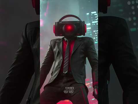 Skibidi Toilet 63 Cyberpunk. Skibidi Toilet deforum animation edit.