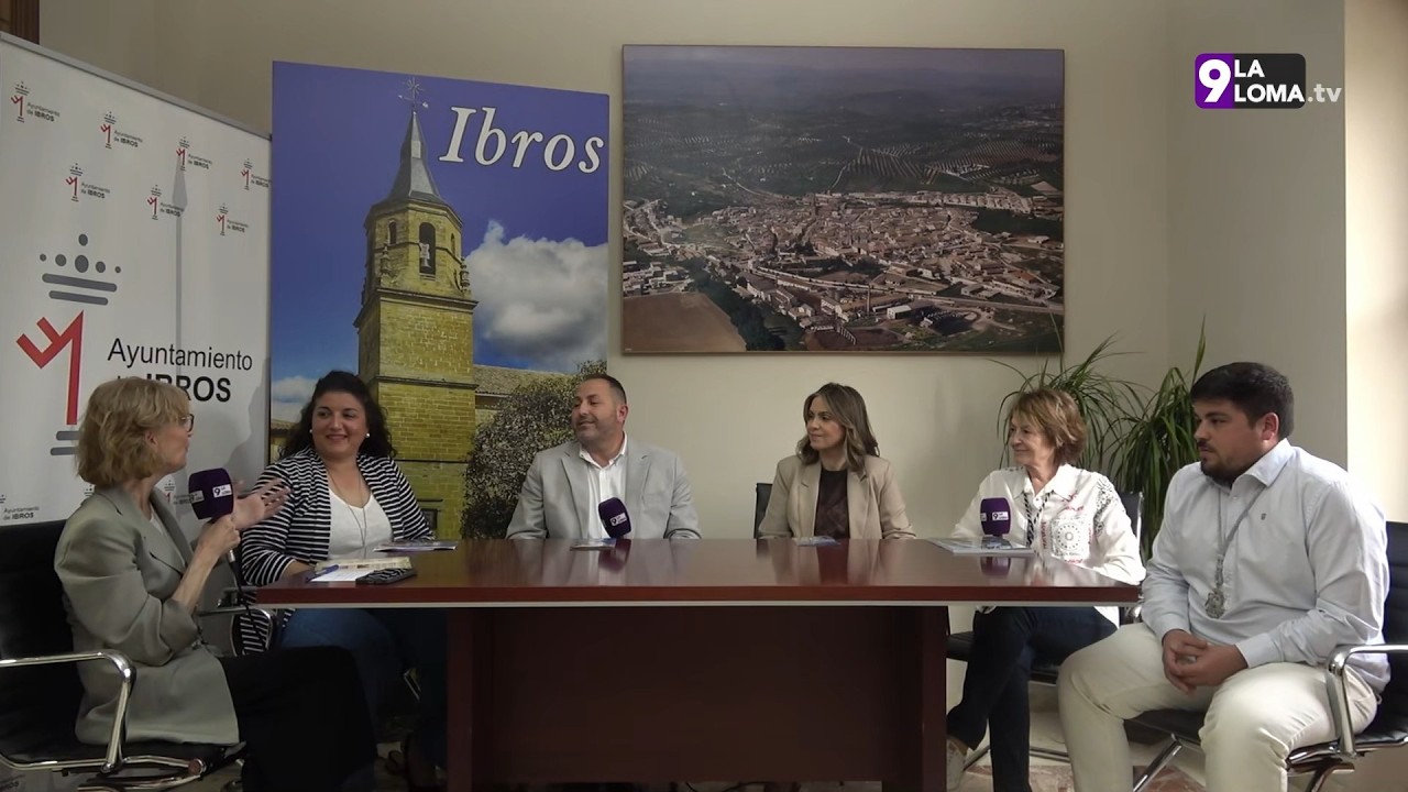 Feria de Ibros 2026 · Entrevista 3