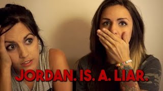 JORDAN. IS. A. LIAR. | Bachelorette S12E11