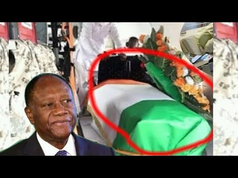 Triste! Alassane Ouattara fait de terrible revelation sur la m0r.t de sa Soeur Laurent Gbagbo tacle