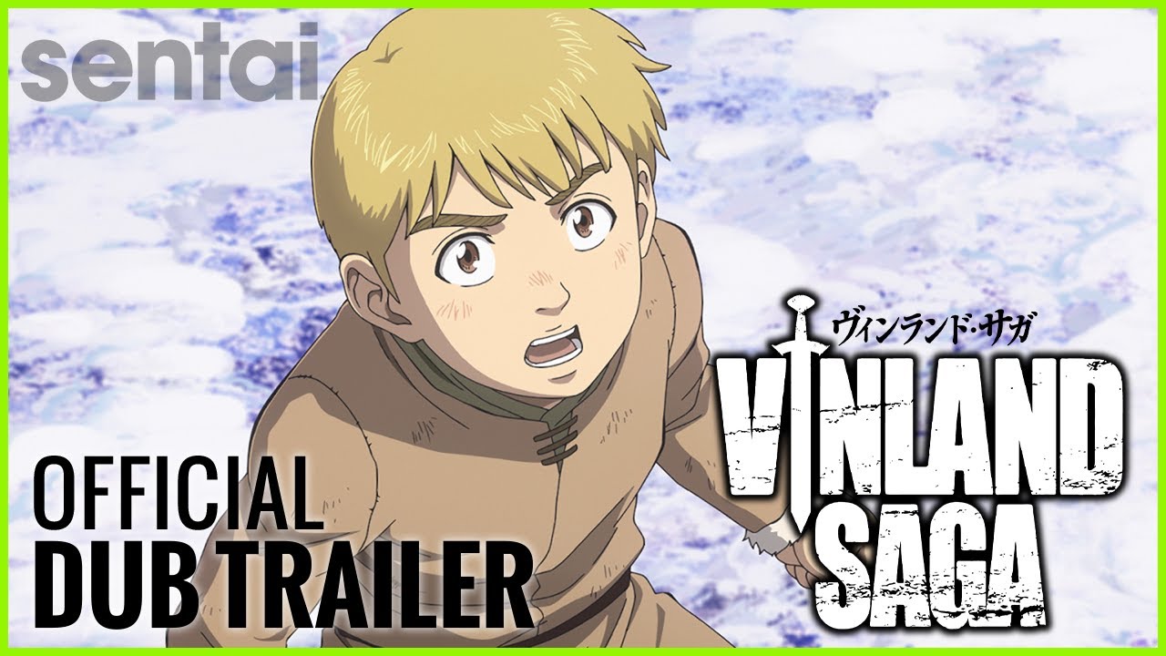 Vinland Saga Trailer thumbnail