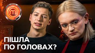 Пристрасті в команді: чим Марія розлютила капітана? – МастерШеф 17 сезон