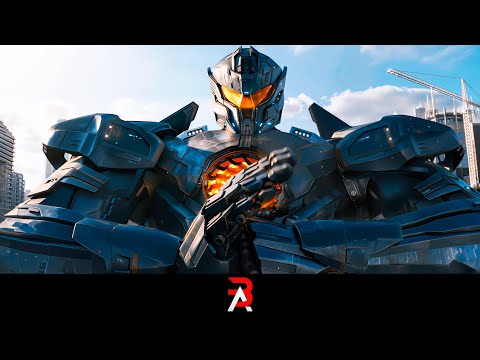 Aleks Born - Lost World | Pacific Rim
