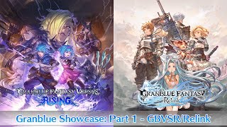 Granblue Fantasy Relink & Versus Rising Reveal New Characters, Tons of Gameplay, & Details