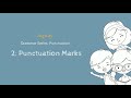 Understanding Punctuation Marks