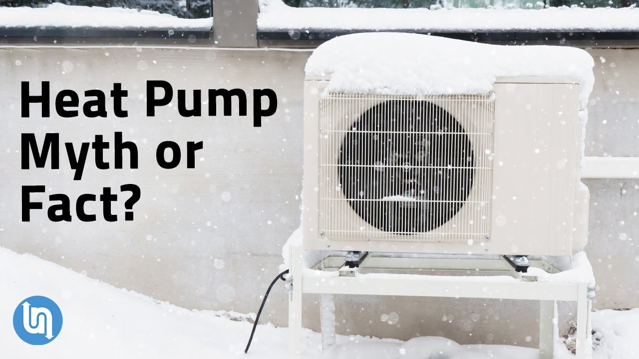 Major Advances with Heat Pumps in the Extreme Cold