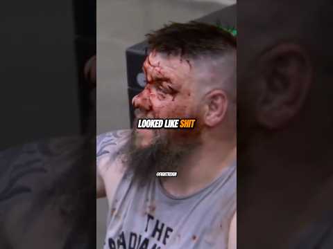 When owens almost ended codyโs career!๐คฏ #wwe #kevinowens #codyrhodes #sports #wrestling