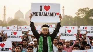 I Love ❣️ Muhammad (GUSTAKH-E-MUHAMMAD) By Nadeem Raza Faizi 