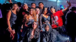 ¡FIESTA CLANDESTINA CON EL TEAM DE @PARCERICO !! SE EMBORRACHARON