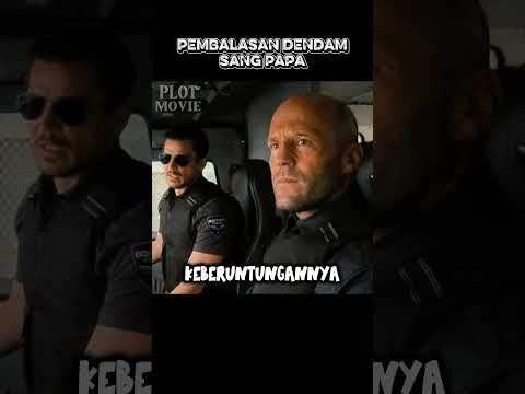 Seorang ayah menghancurkan sebuah organisasi tentara elit .....?!! #film #shorts