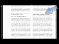 Critical Reading of Research Articles