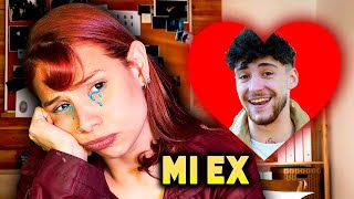 ¿DEBO VOLVER CON MI EX?